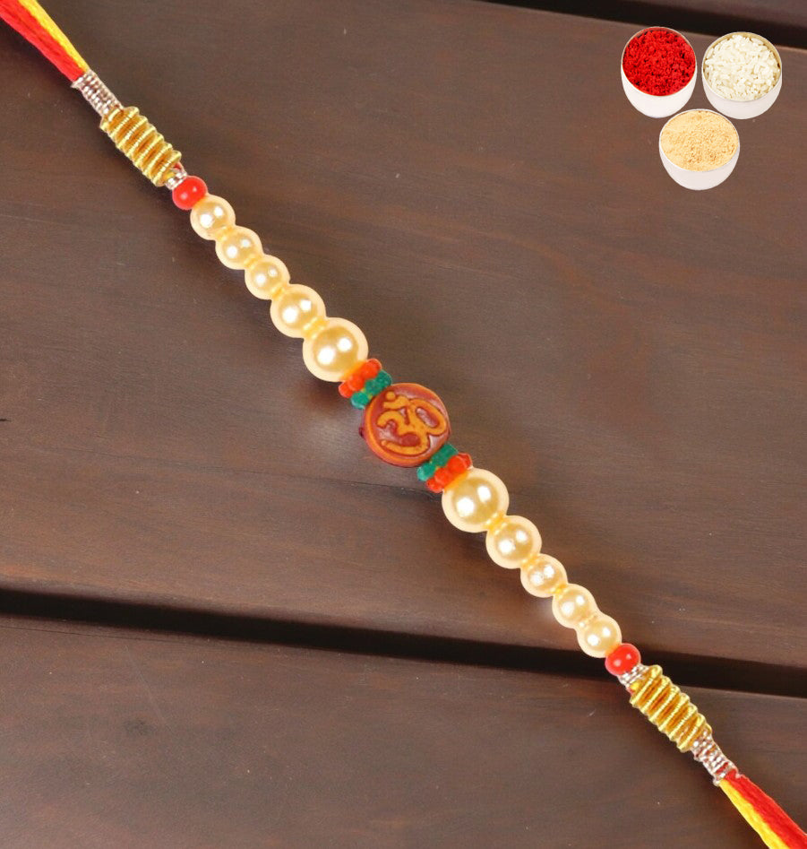 Rakhis Online for Brother- 6135 Rakhi Thread