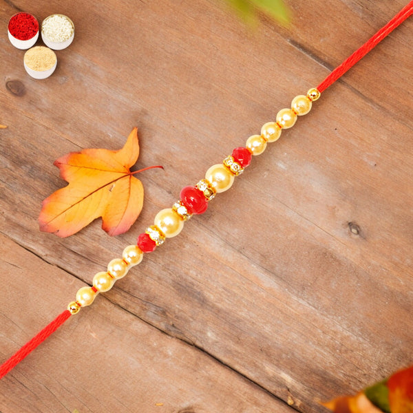6210 Pearl rakhi