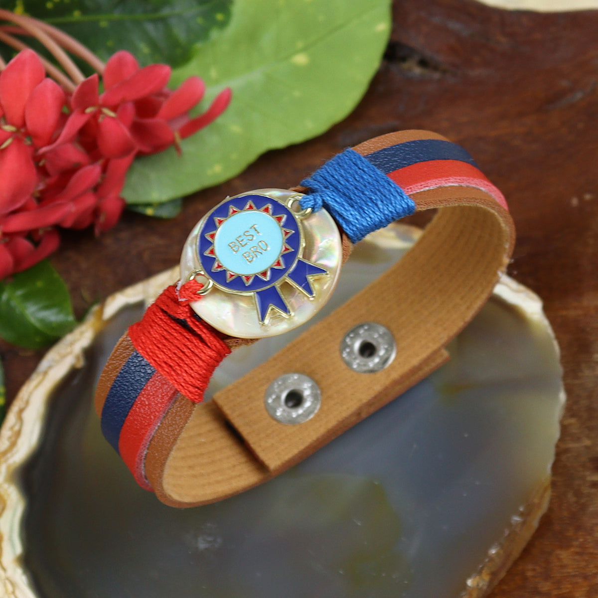 Rakhis Online UK- PRK24-016 Premium Rakhi