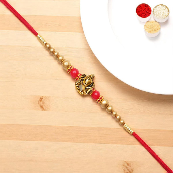 Y-26 Ganesha divine Rakhi