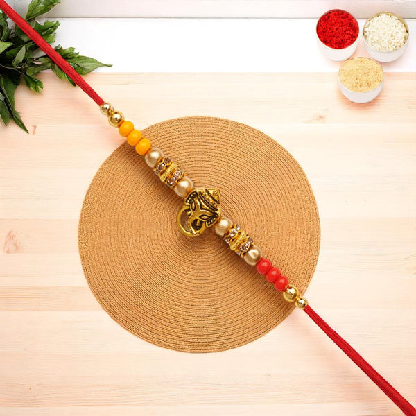 Y-58 Ganesha divine Rakhi