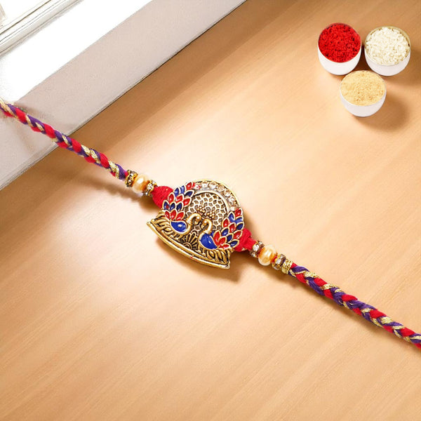 Rakhis Online UK-K-178 Premium Rakhi