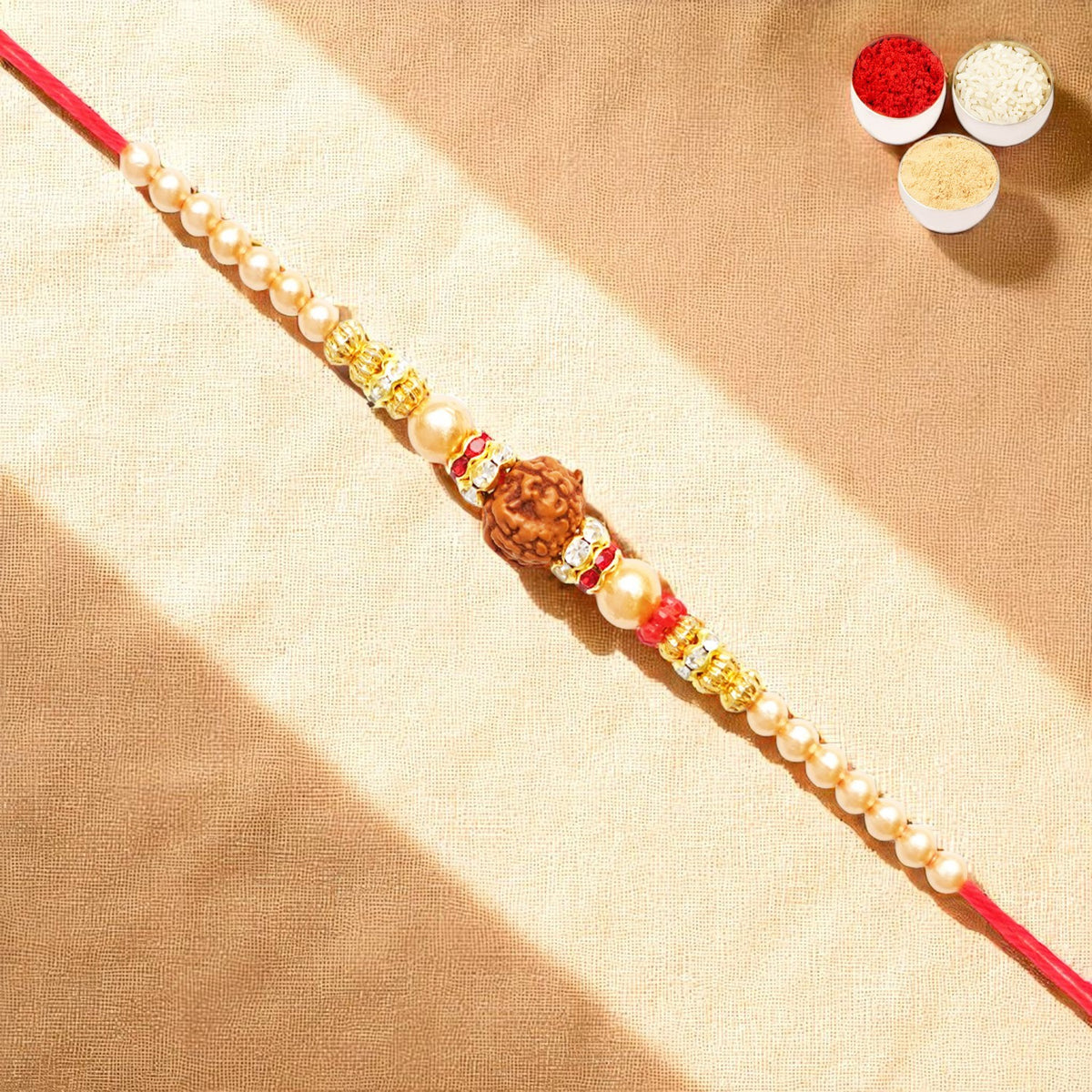Y-3 Rudraksh Rakhi 