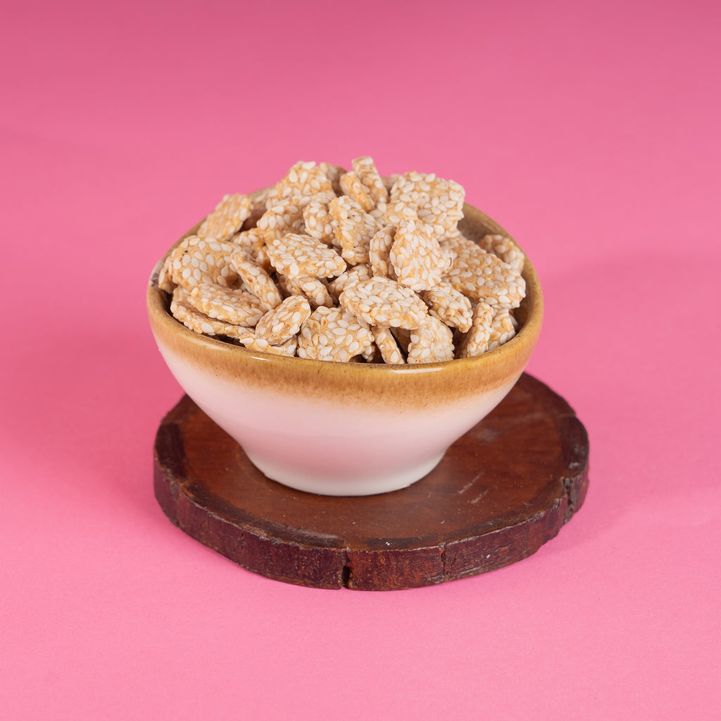 Lohri Sweets-Gud Revadi 200 gms