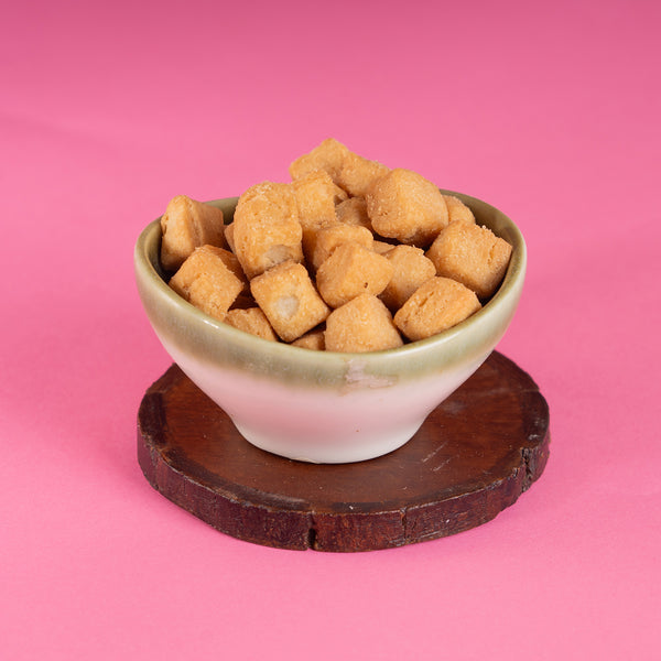 Holi Sweets| Holi Hampers| Holi Gifts-Ghasitaram's Sakkarpara 400 gms