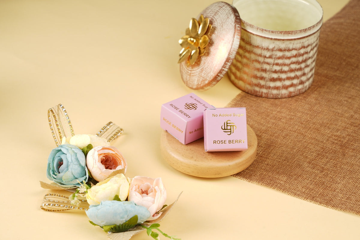 Corporate Gifts-Sugarfree Assorted Mewa Bites in Premium box
