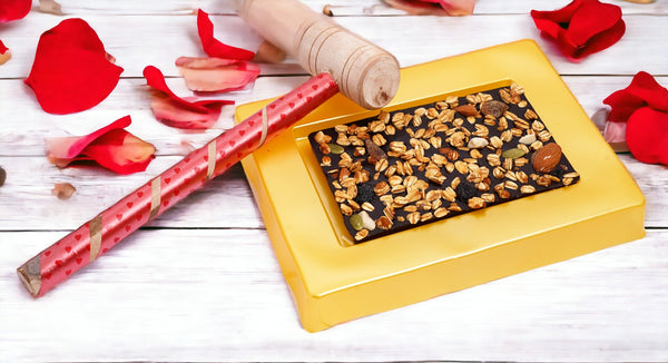 Desert Trail Chocolate Bark