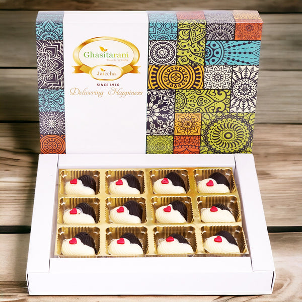 Entangled in your Love Chocolates