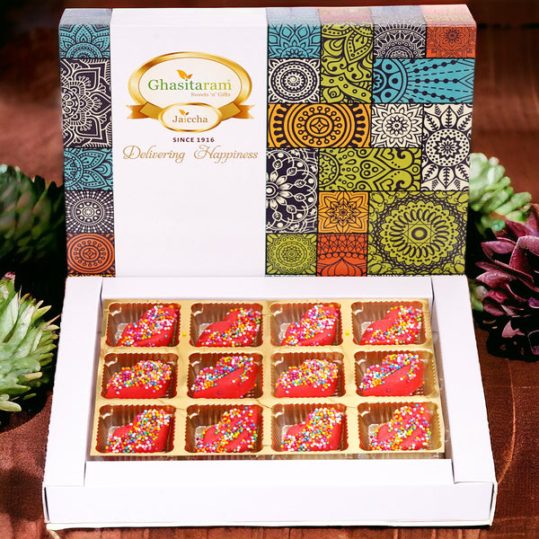 Stunning Lips Chocolates