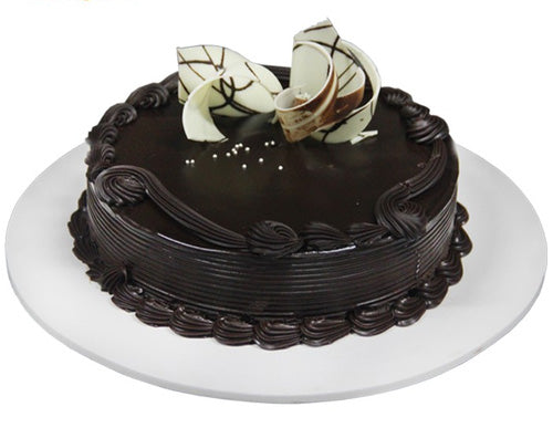Fresh Eggless Chocolate Cake 1 kg