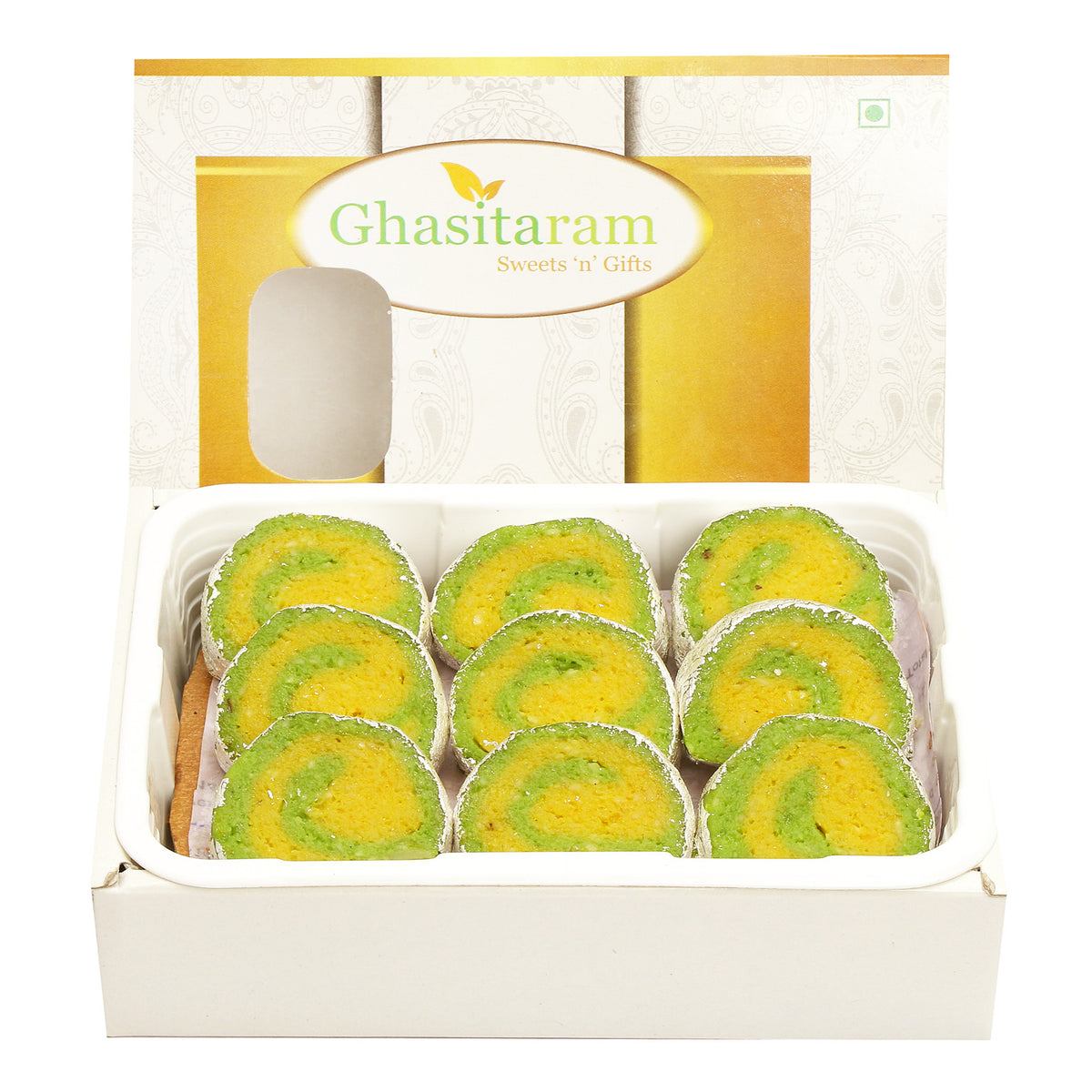 Pista Moon (800 Gms)