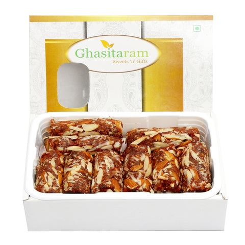 Anjeer Dryfruit Roll (800 gms)