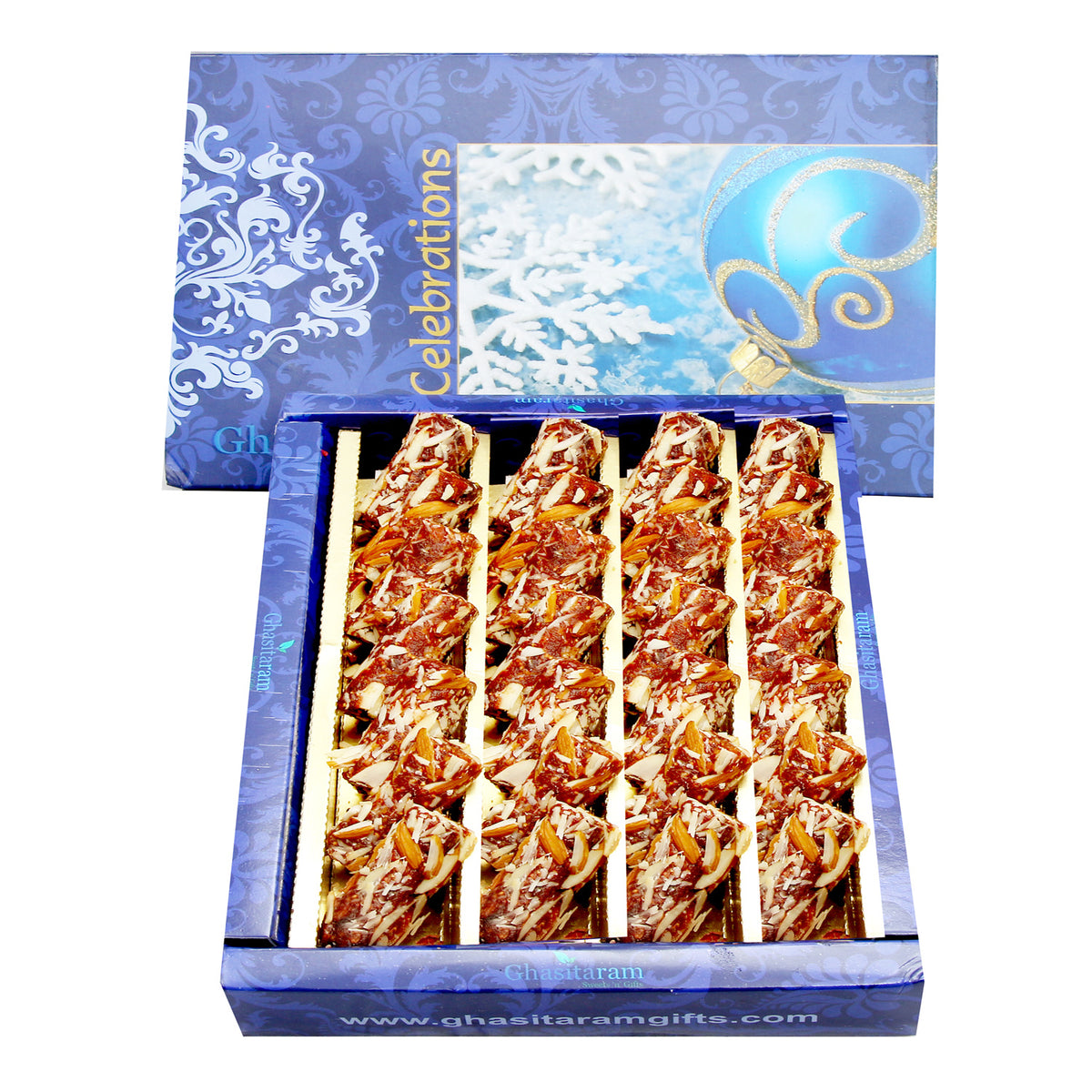Anjeer Dryfruit Roll (200 gms)
