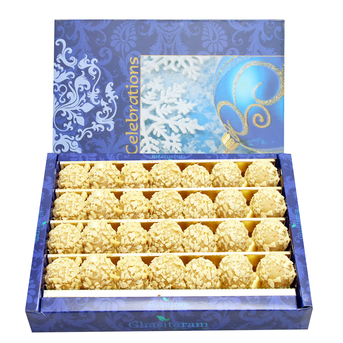 Kaju Laddoo (200 gms)
