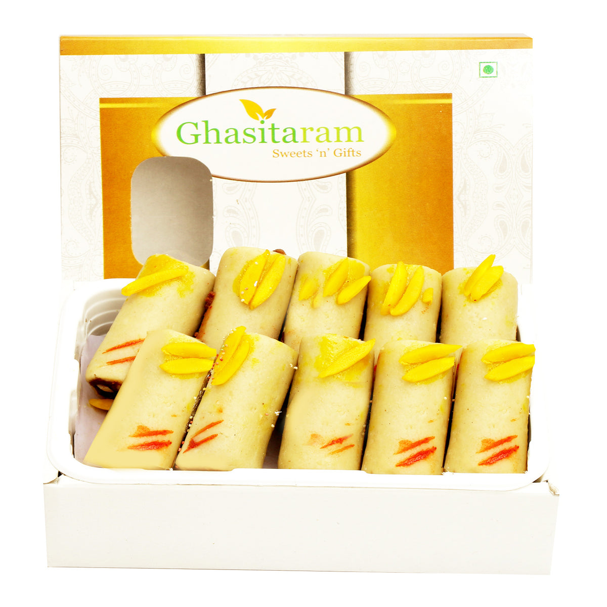 Pure Kaju Roll (200 gms)