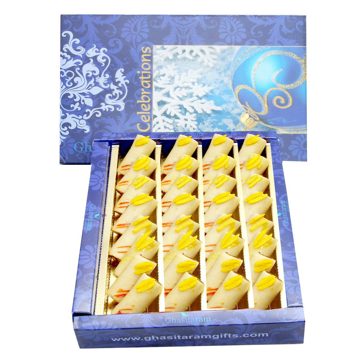 Pure Kaju Roll (800 gms)