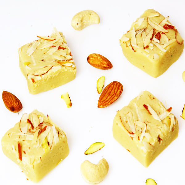 Mawa Barfi (200 gms)