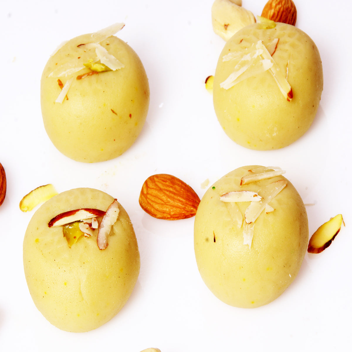 Mawa Peda (white) (200 gms)