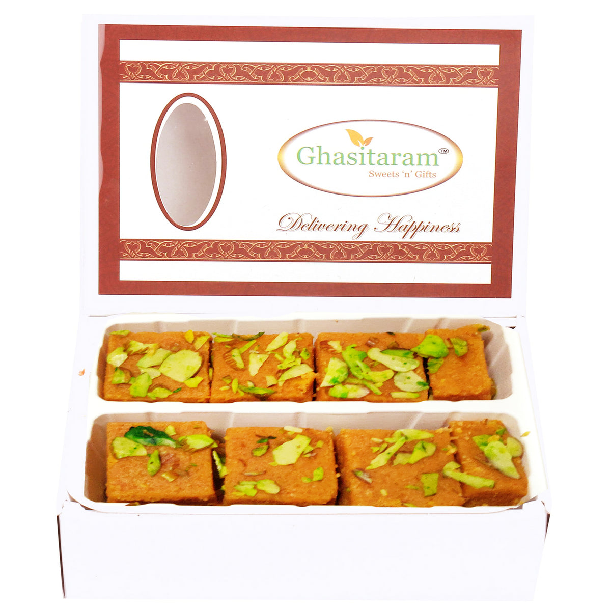 Mohan Thal (800 gms)