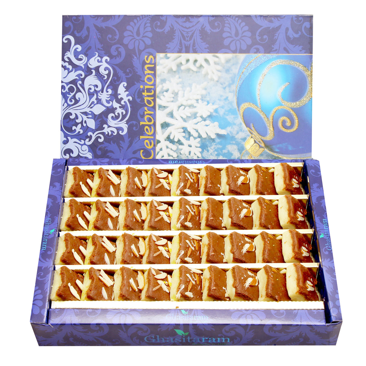 Chocolate Barfi 200 gms