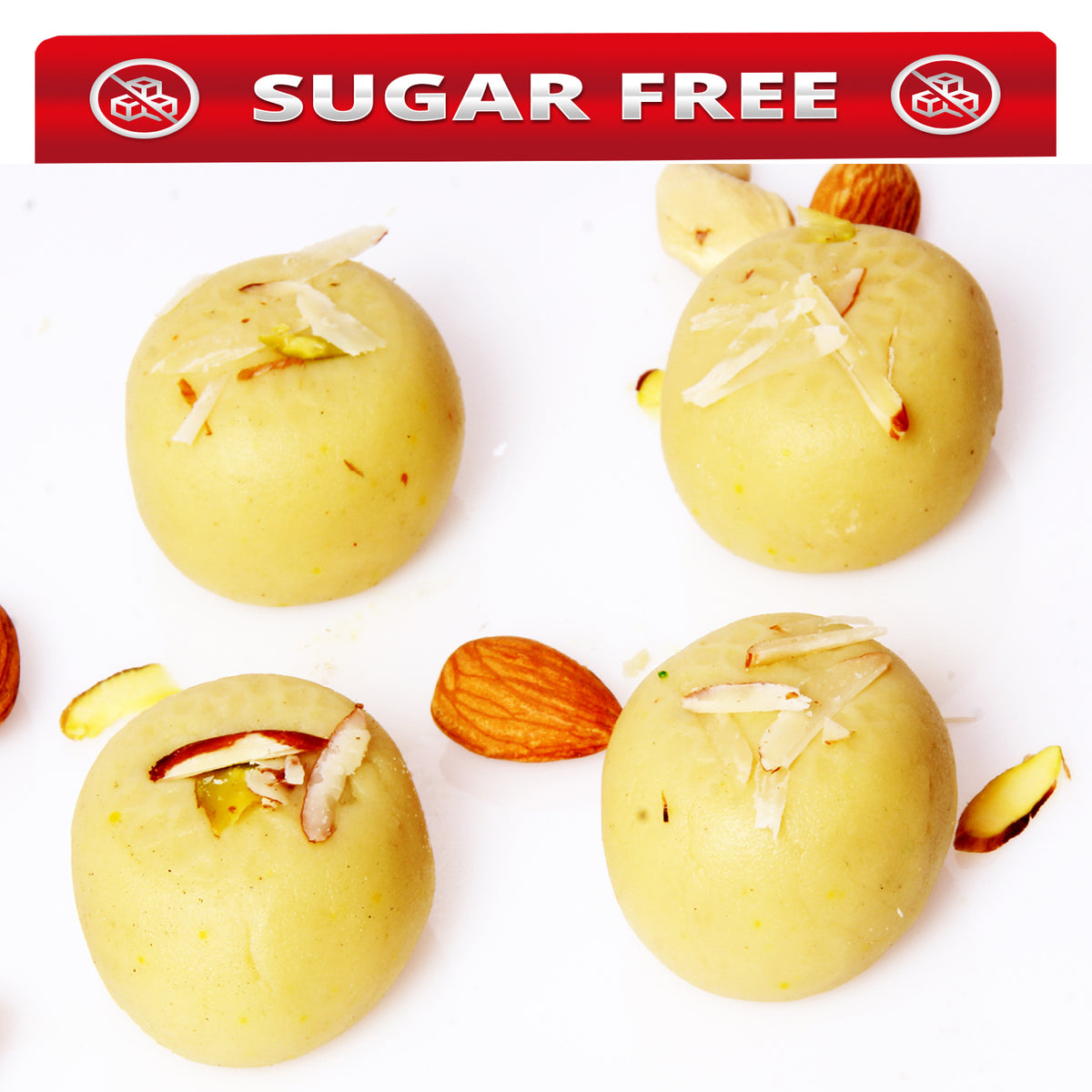SugarfreeMawa Peda (white)(400 gms)