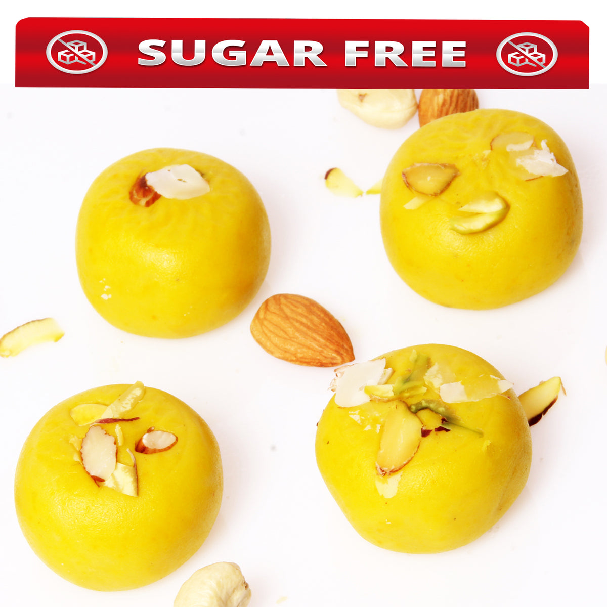 SugarfreeMawa Peda (kesar) (200 gms)