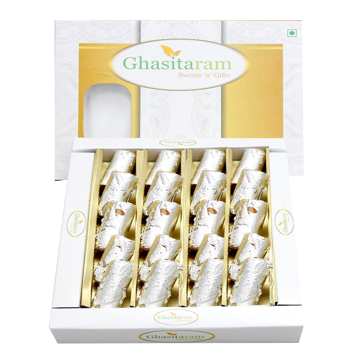 Sugar Free Anjir Roll (400 Gms)
