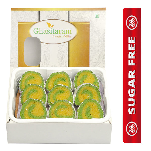 Sugar Free Pista Moon (800 Gms)