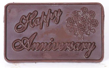 Sugarfree Happy Anniversary Chocolates
