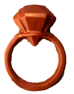 Chocolate Diamond Ring