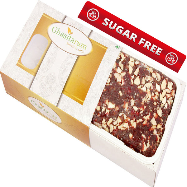 Ghasitaram Gifts Sugarfree Khajoor/ Dates Cake