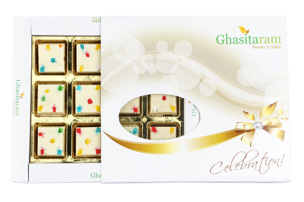 Ghasitarams Chocolates Candy Chocolate -200gms