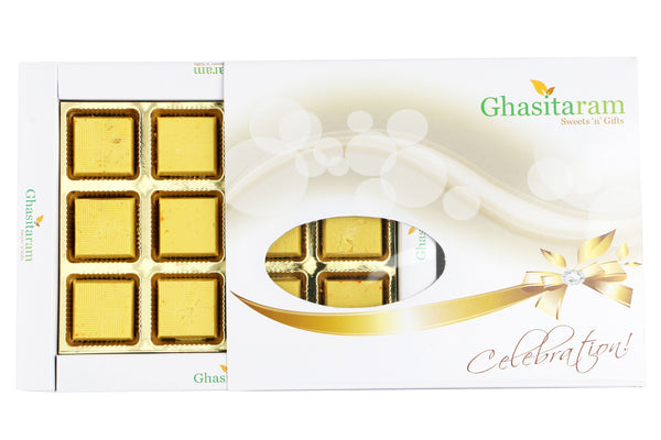 Ghasitarams Chocolates Mango Flavoured  Chocolate -200gms