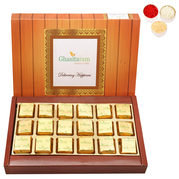 Bhaidhooj Gifts- Assorted Chocolate  Box