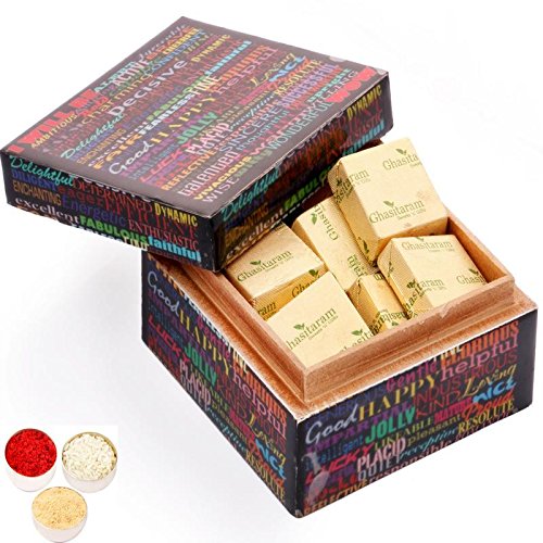 Bhaidhooj Gifts- Ideal Brother Chocolate Box