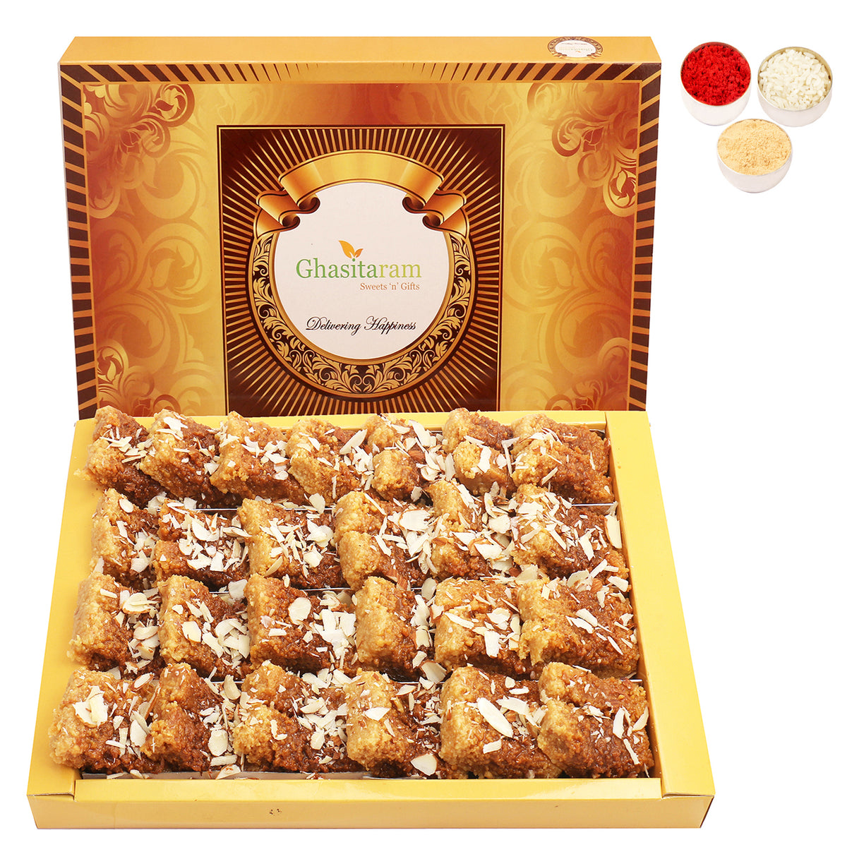 Bhaidhooj Gifts-Milk Cake 800 gms