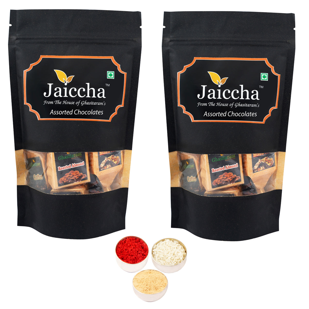 Bhaidhooj Gifts- Assorted Chocolates 400 gms 