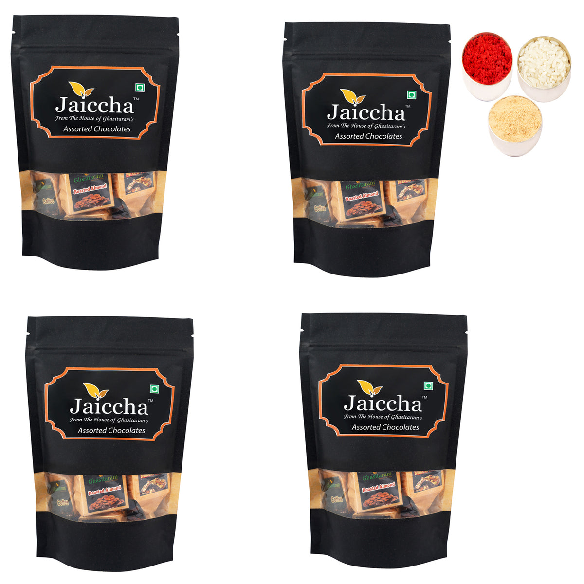Bhaidhooj Gifts- Assorted Chocolates 800 gms 