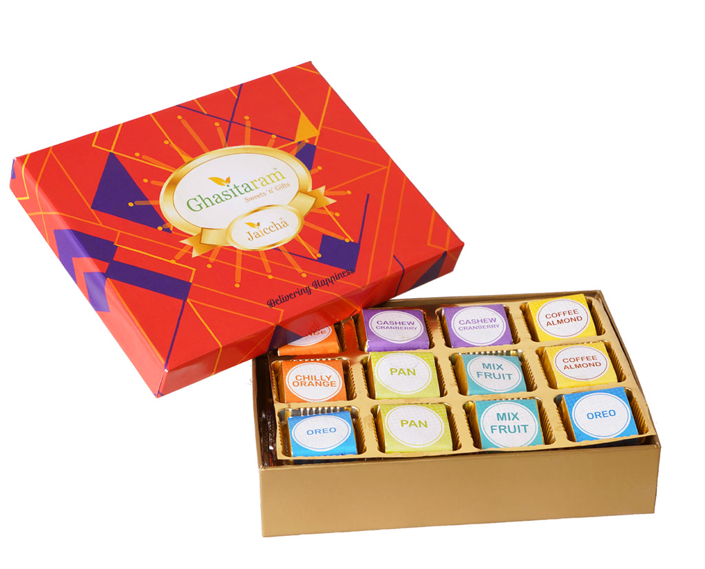 Corporate Gifts-Assorted Chocolates Box