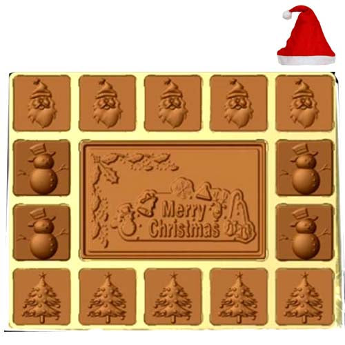 Sugarfree Merry Christmas Box