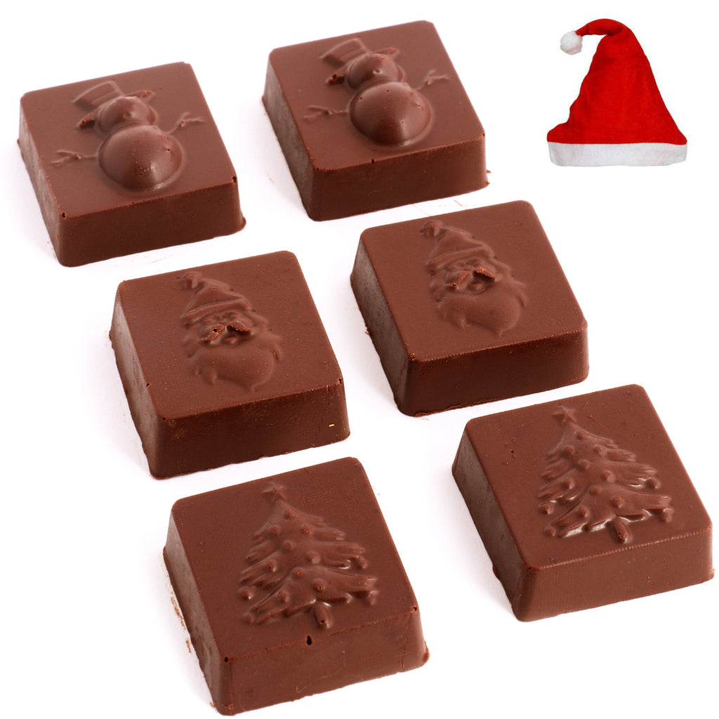 Sugarfree Christmas Chocolates