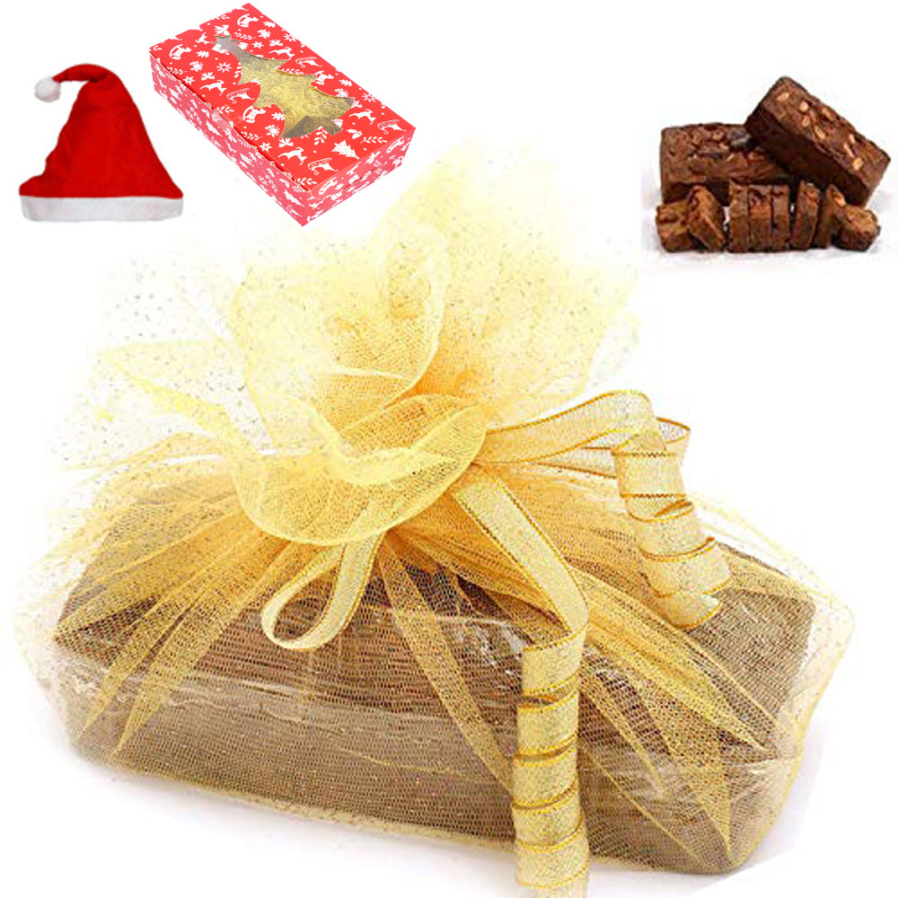 Chistmas Gifts-Eggless PLUM CAKE 200gms