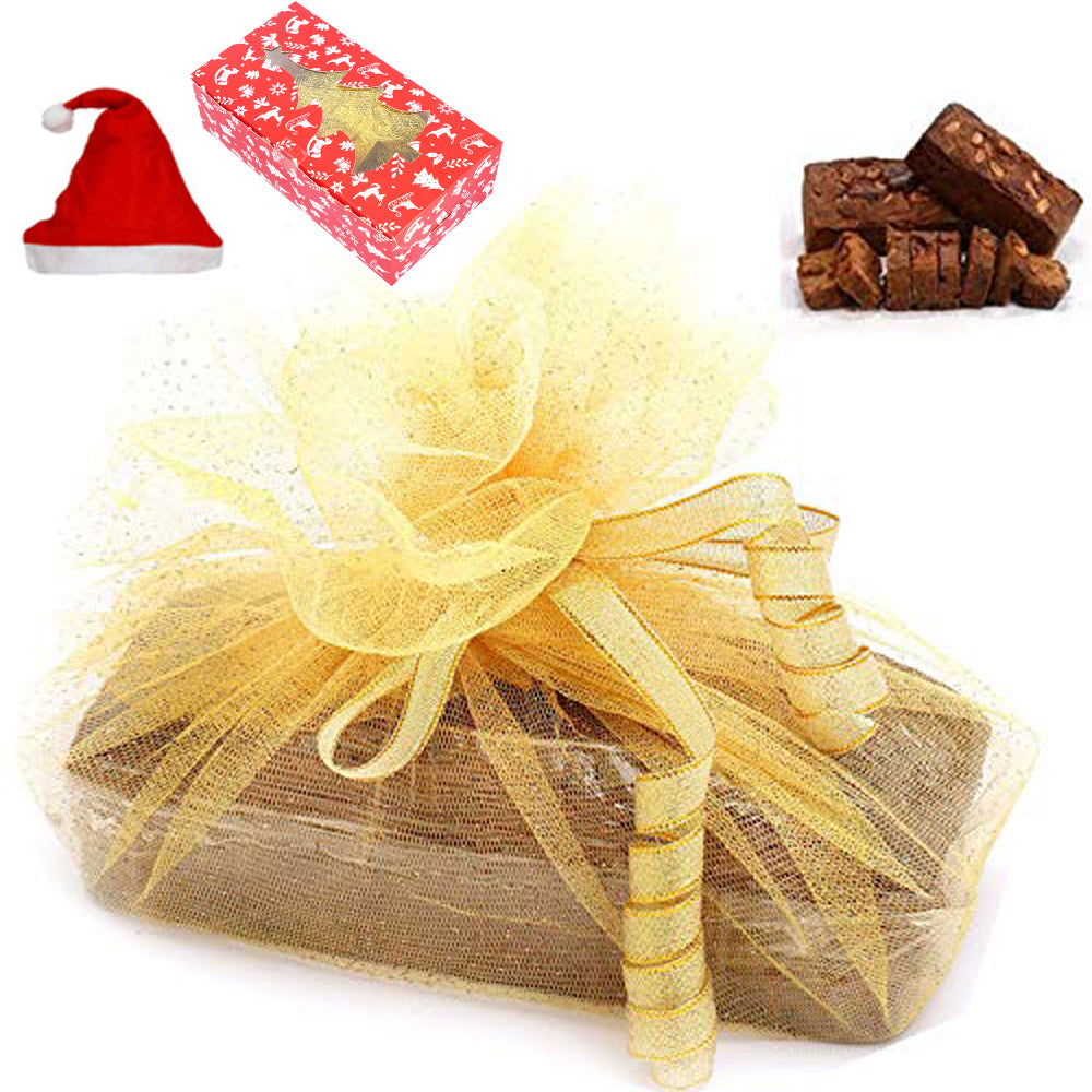 Chistmas Gifts-Eggless PLUM CAKE 300gms