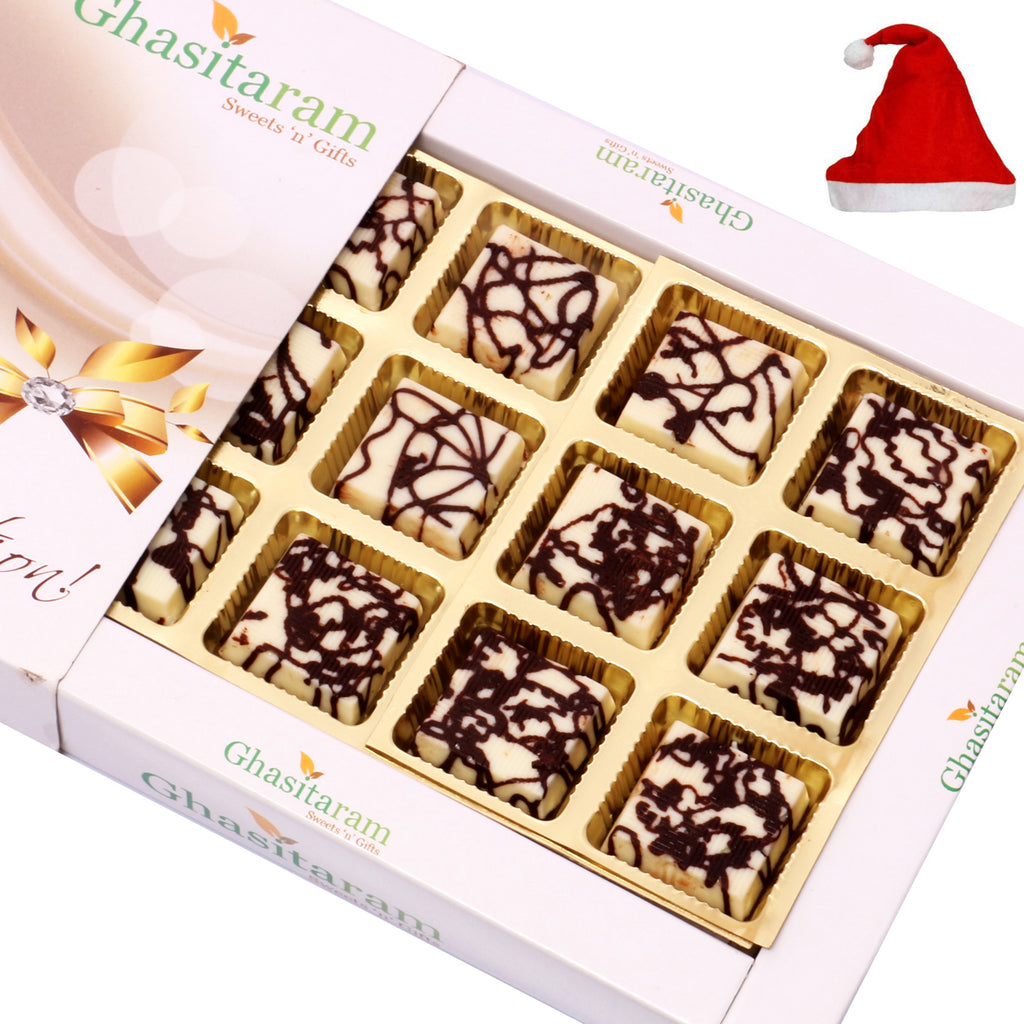 Marble Chocolate Box (12 pcs)