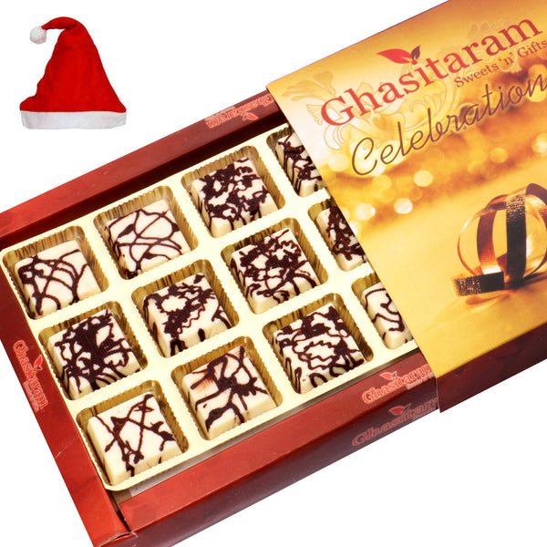 Marble Chocolate Box (18 pcs)