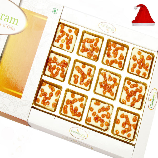 Butterscotch Chocolates  (12 pcs)