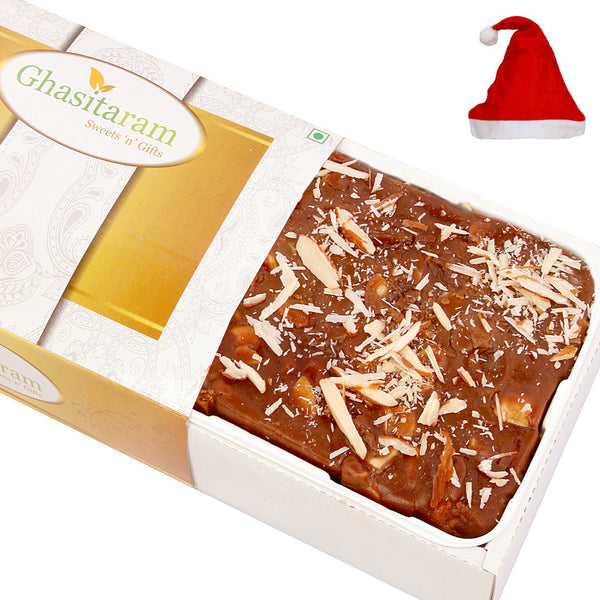  Mithai Cake -Chocolate Fudge