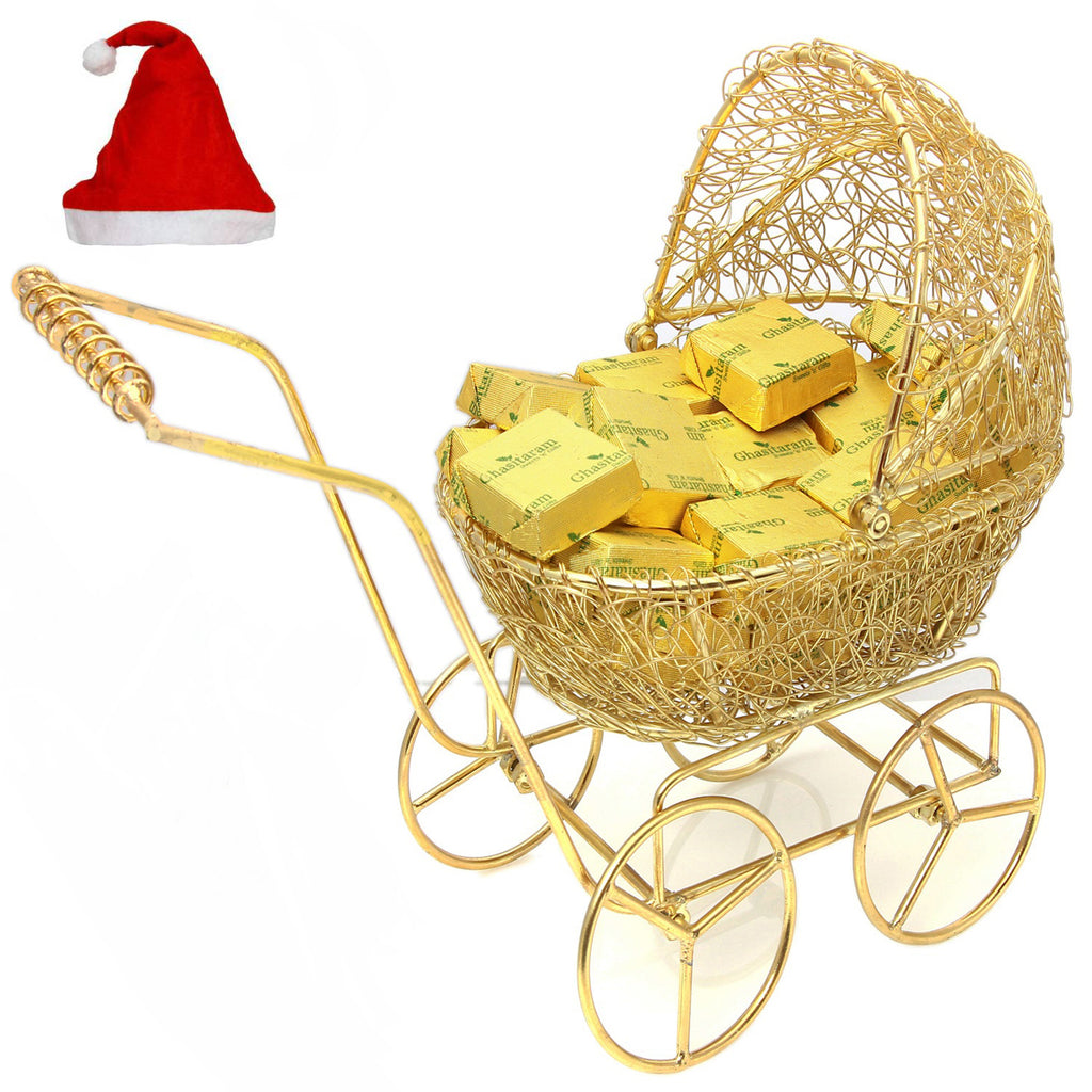 Golden Baby Cart Chocolates 