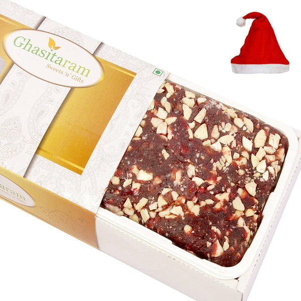  Mithai Cake -Sugarfree Khajoor/ Dates Cake