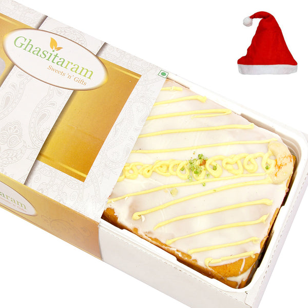  Mithai Cake -Mango Irish Cake